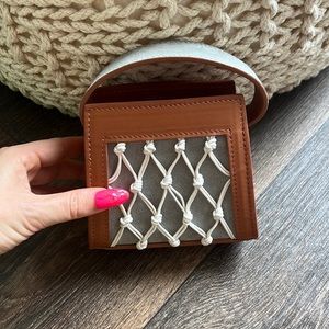 MINI AMU BROWN-SKY